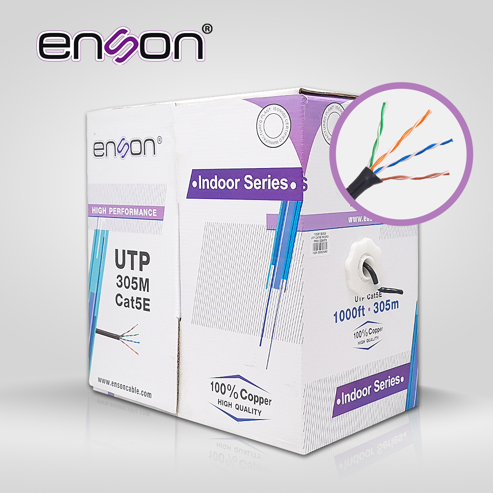 Modelo 13251B305 CAT. 5E